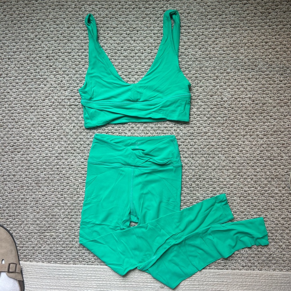 Green Carbon38 set